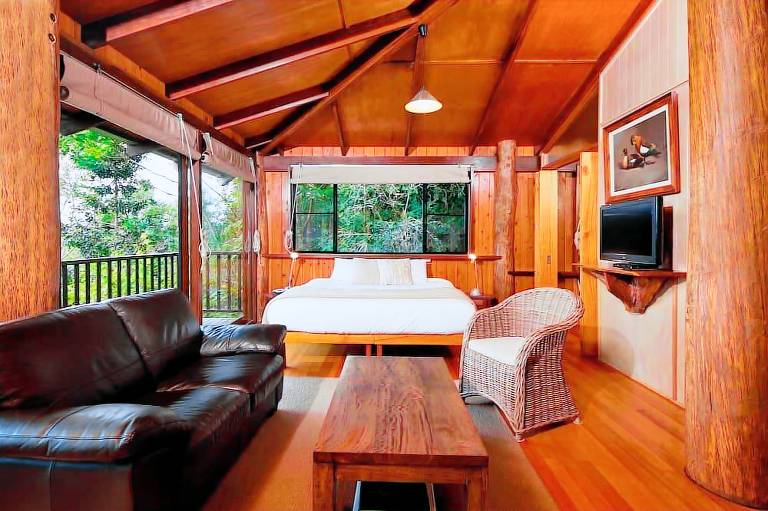 Apart hotel  Butchers Creek