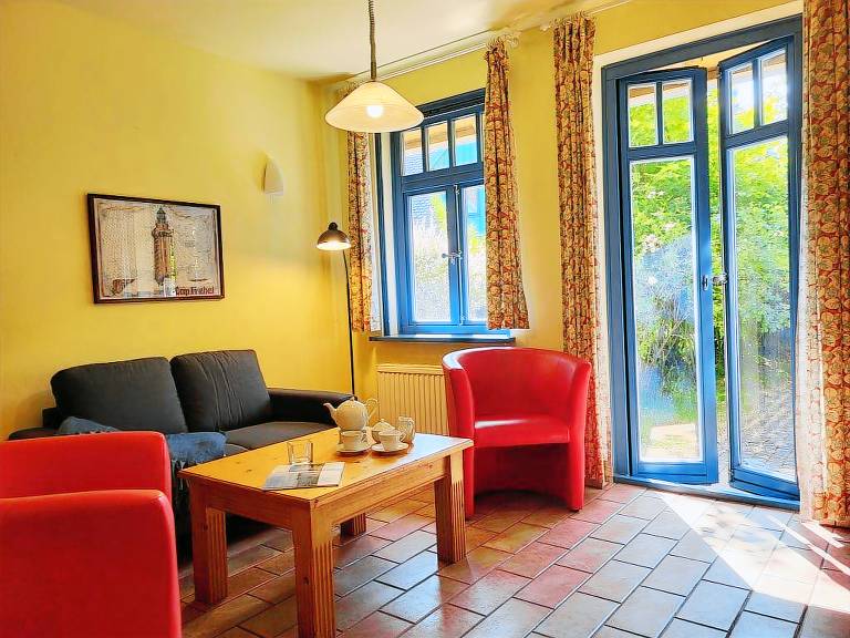 Ferienhaus Ahrenshoop
