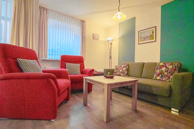 Apartamento Büsum