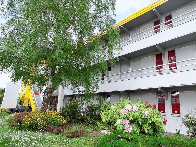 Premiere Classe St Brieuc Tregueux Hotel in Tregueux