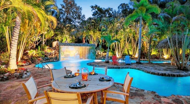 KonTiki Falls! Jupiter's Exclusive Private Resort in Jupiter, FL
