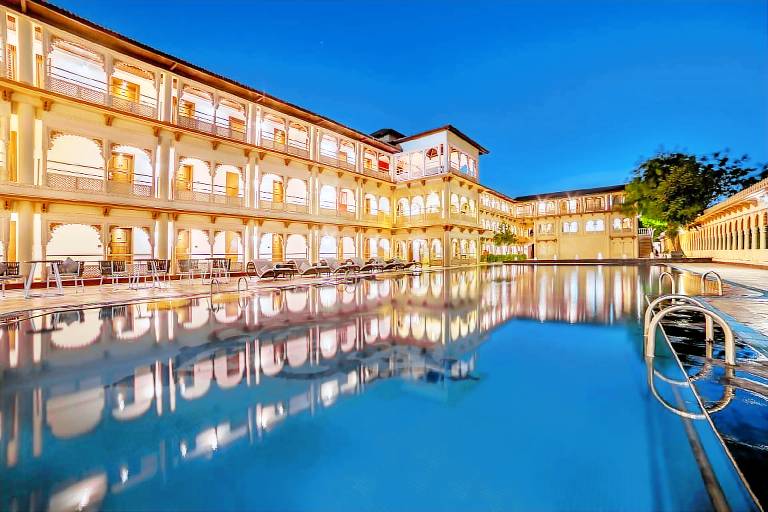 Holiday Resort & Spa A Unit of S Poddar Group