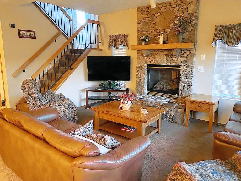 Condo Seven Springs