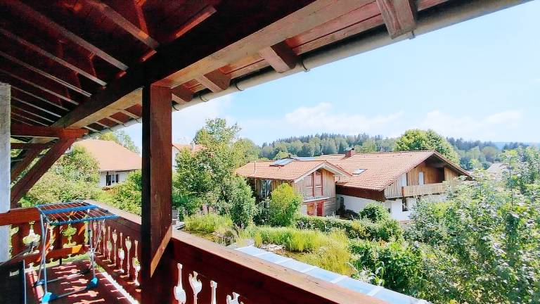 Ferienwohnung  Bischofsmais