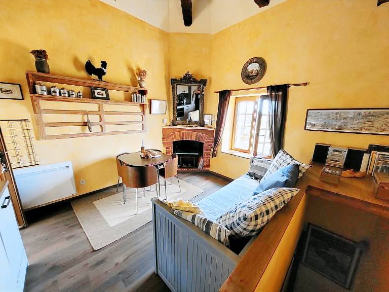 Maison de vacances Montrichard