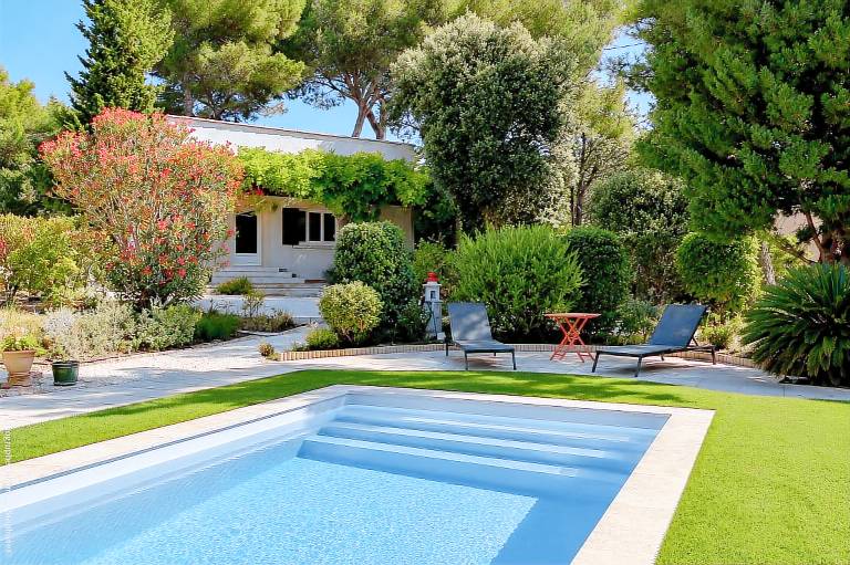 Ferienhaus Cassis