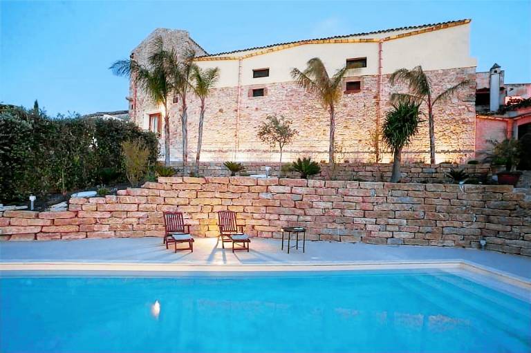 Appartamento vacanza Buseto Palizzolo