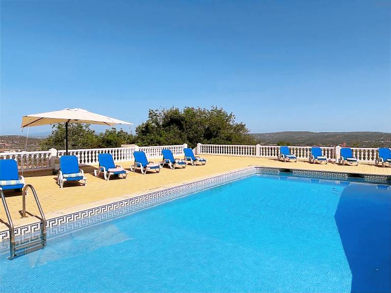 Ferienhaus in Boliqueime für max. 10 Personen Ferienhaus in Boliqueime für max. 10 Personen