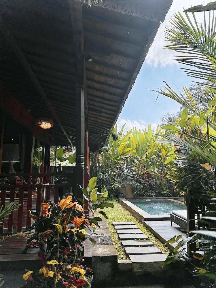 Villa  Ubud