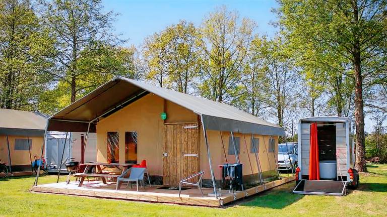 Luxe Ranchtent 1&ndash;4p rt4p