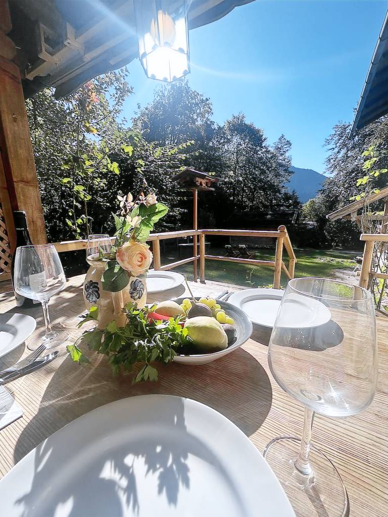 Ferienhaus Bayrischzell