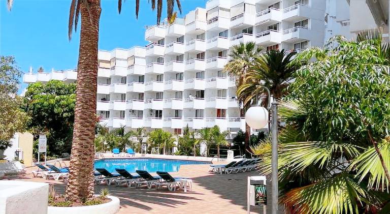 Tenerife Sea View Sun Beach Apartment 214 — photo 5
