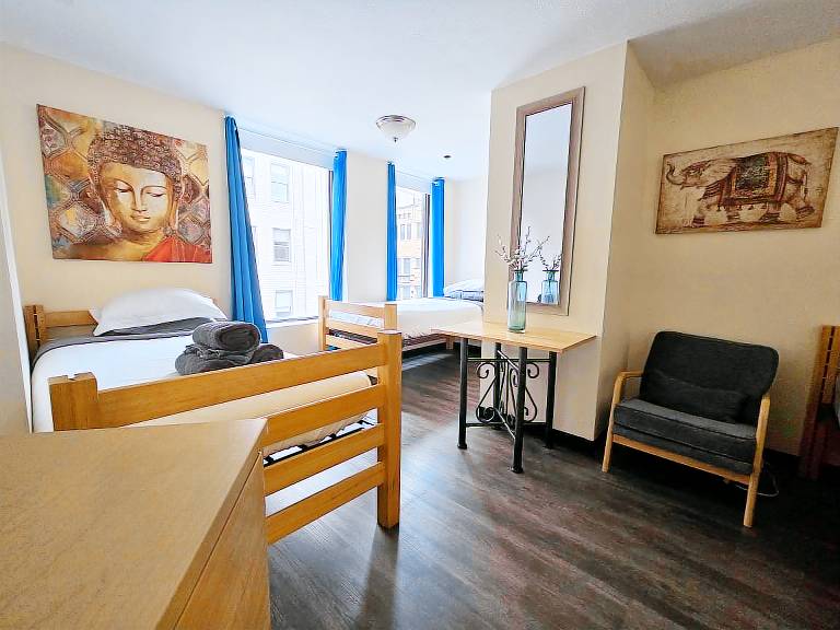 Holiday apartment with 1 room for 3 persons — photo 2