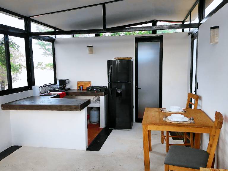 Double Bungalow With Partial Sea View, Full Kitchen — photo 4