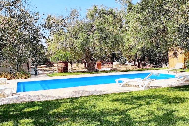Villa Veglie
