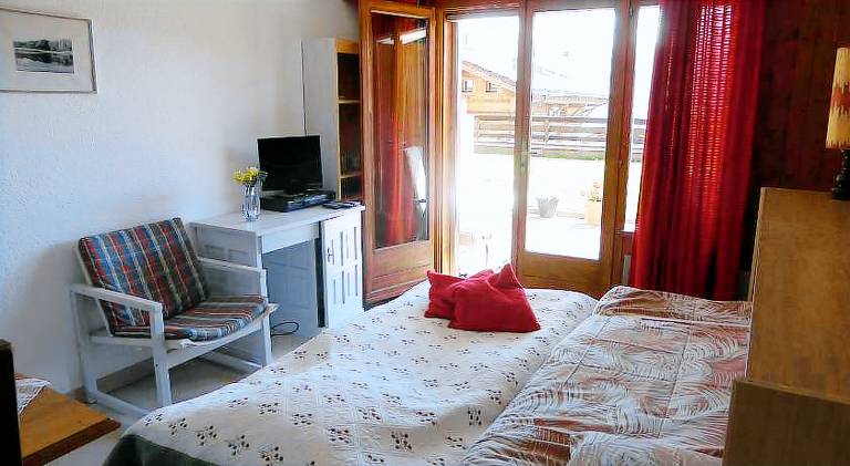 Apartment with sauna, grill & terrace — photo 2