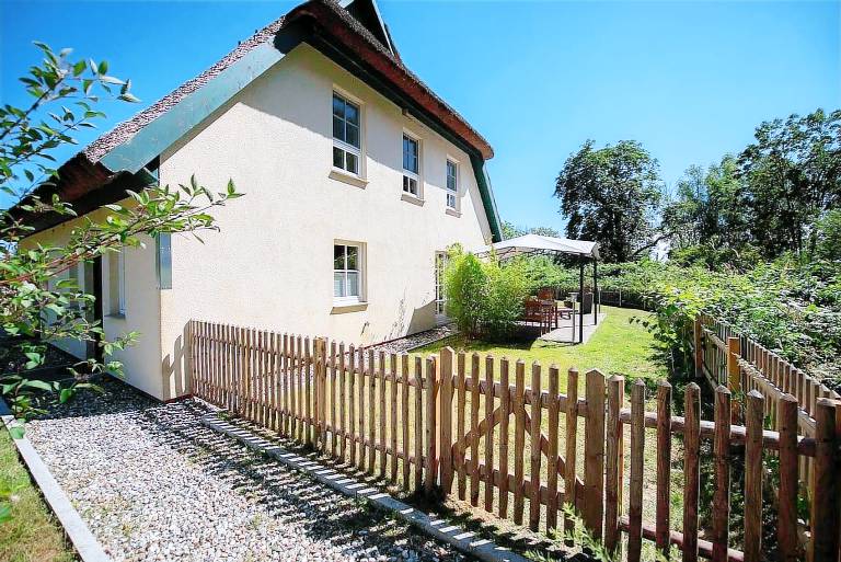 Naturferienhaus auf der Insel Rügen — photo 2
