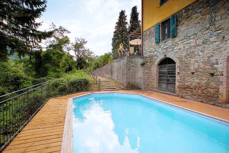 Villa  Licciana Nardi