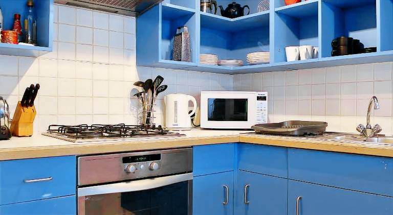 Vacation home with 2 rooms for 5 persons — photo 3