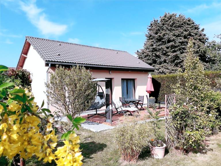 Maison de vacances Montigny-le-Chartif