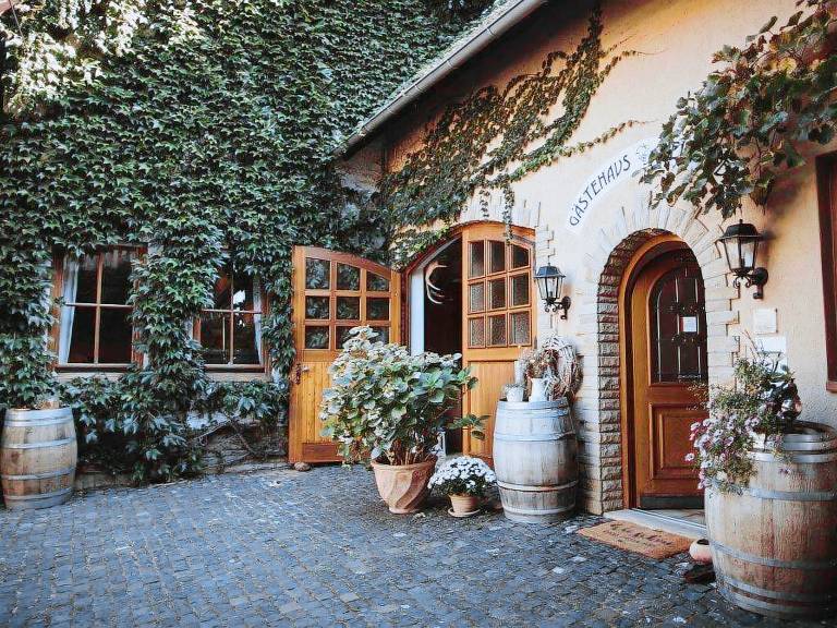 Bed & Breakfast Saulheim