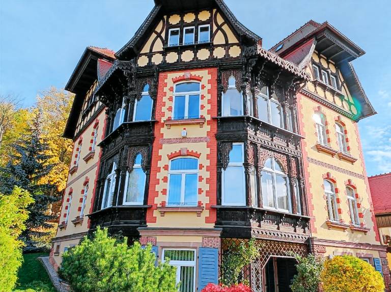 Ferienwohnung Rochlitz