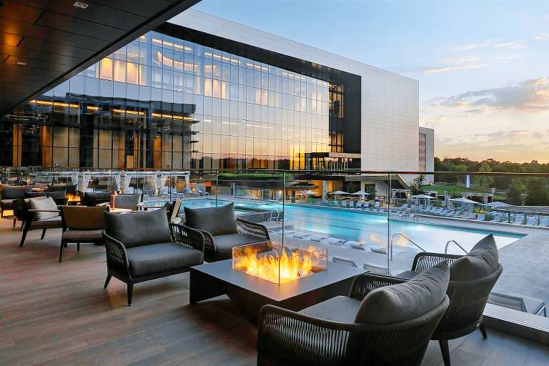 Loews Arlington Hotel — photo 3