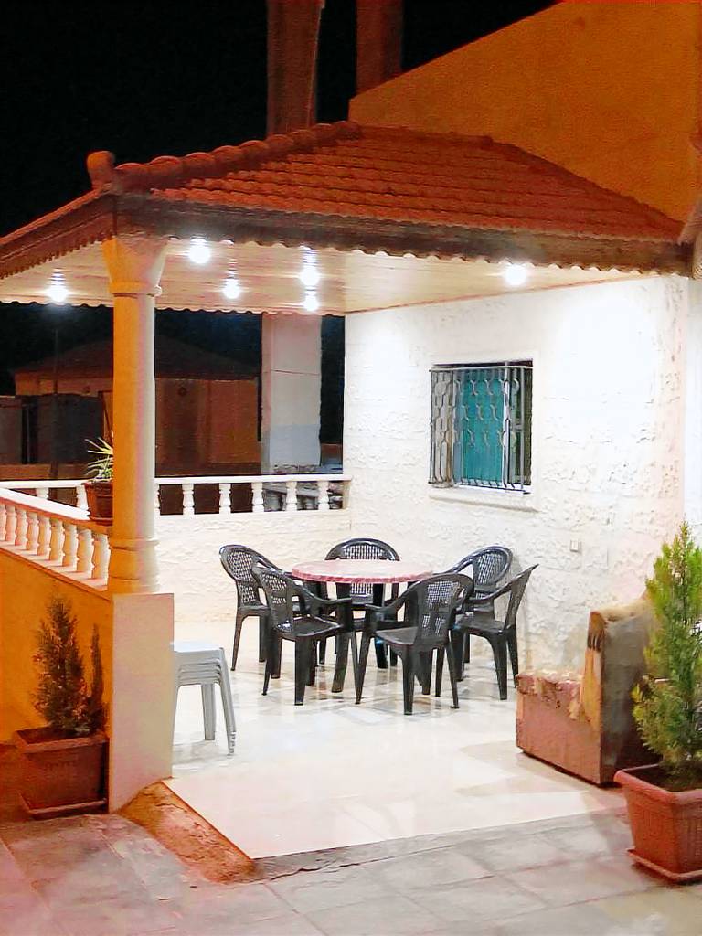 House  Wadi Musa