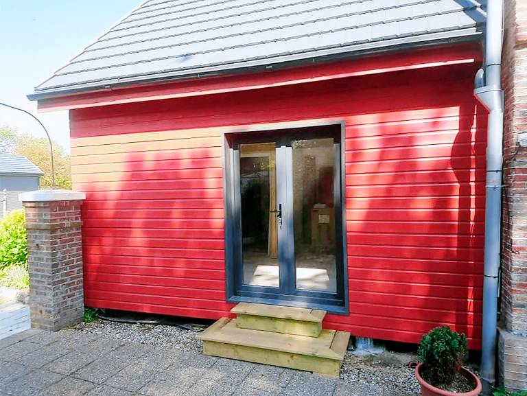 Chalet Yport