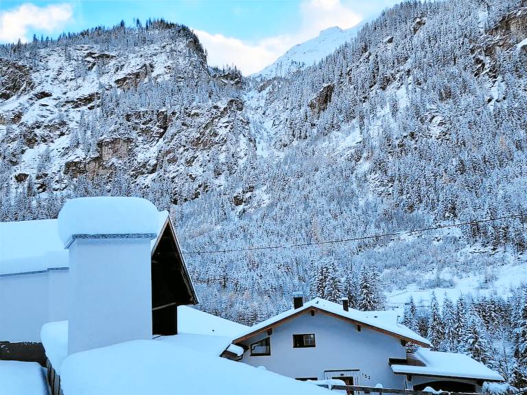 Appartement Pitztal