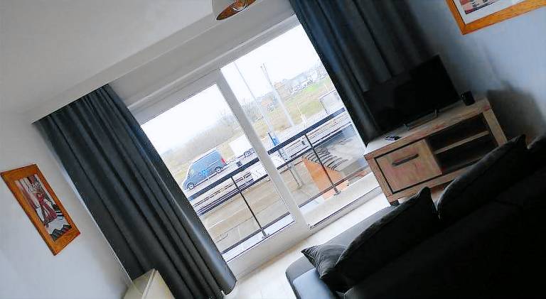 Apartment with 1 room for 4 persons — photo 2
