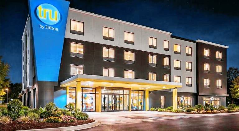 Tru by Hilton Hagerstown — photo 2