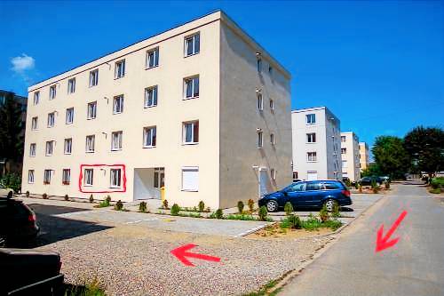 Appartement Sighișoara