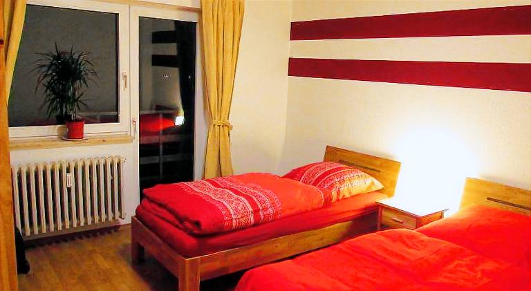 Holiday apartment with 2 rooms for 4 persons — photo 2