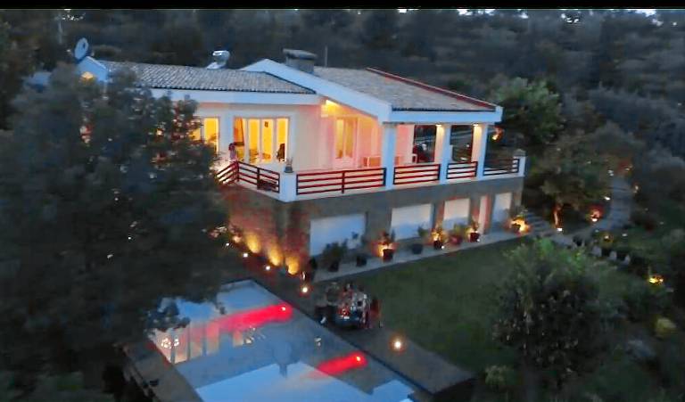 Villa Tirana