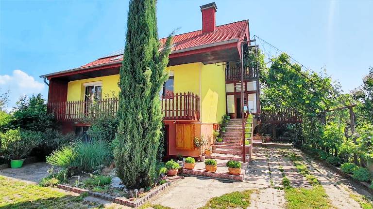 Ferienwohnung Balatonboglár