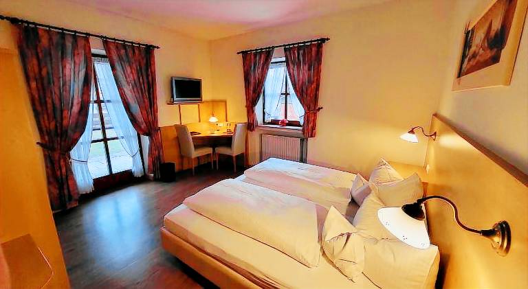 Bed & Breakfast Ohlstadt