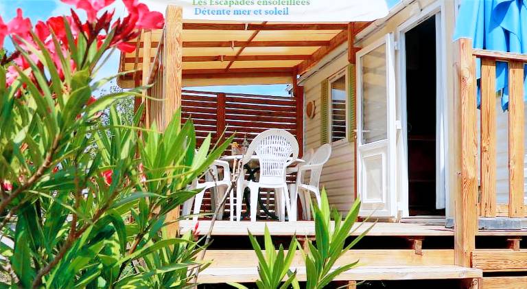 Vakantiepark Sigean