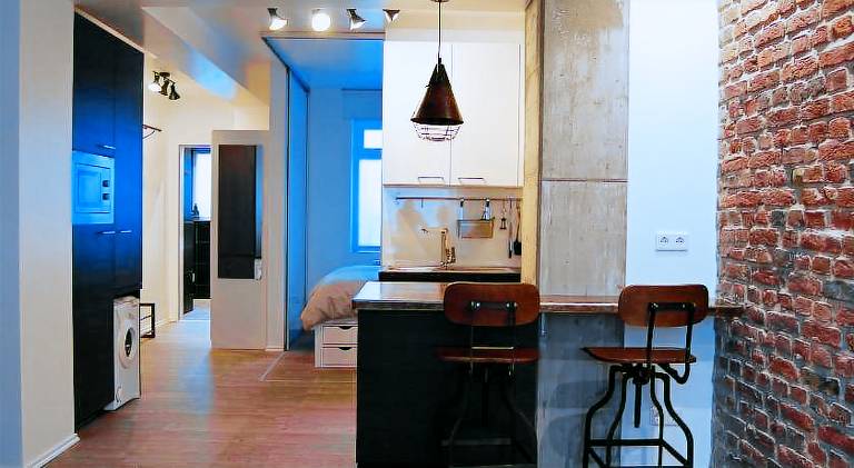 Rental apartment with 1 room for 6 persons — photo 4
