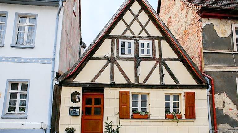 Ferienhaus Zerbst/Anhalt
