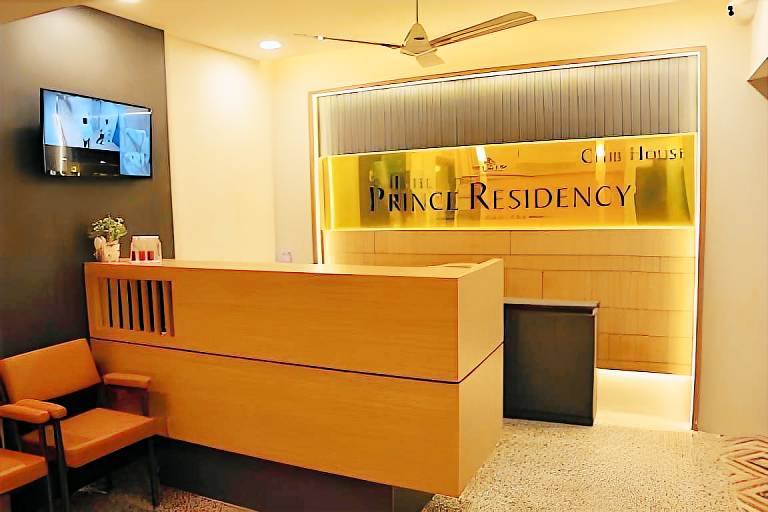 Prince Residency Club House