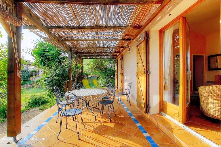 Gîte Monacia-d'Aullène