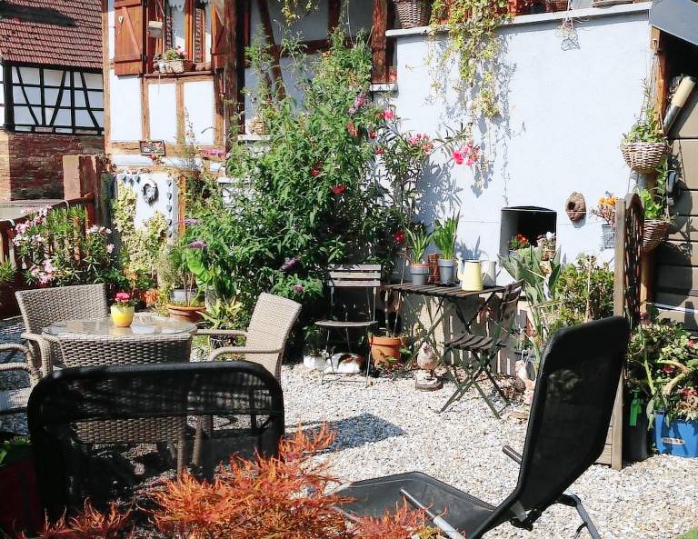 Maison de vacances Ergersheim