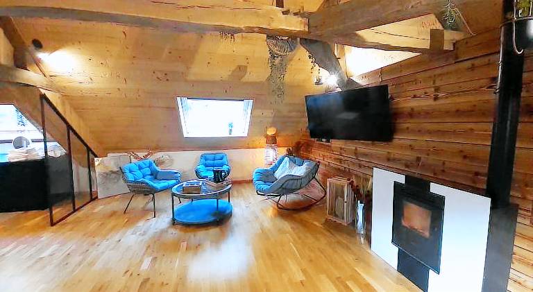 Chambre d'hote de la Source Bleue — photo 4