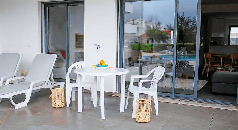 Fully equipped apartment with private pool, garden & BBQ | Close to the beach | Dogs allowed — photo 3