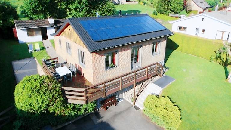 Ferienhaus Malmedy