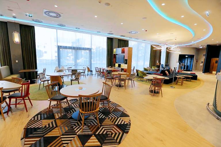 Hampton by Hilton Olsztyn — photo 5