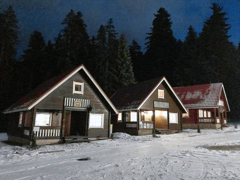Καταφύγιο Borovets