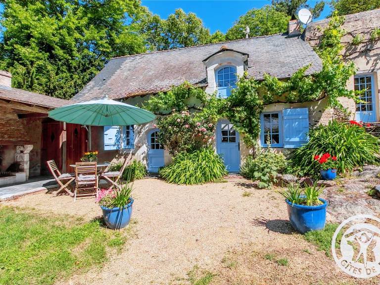 House  Faye-d'Anjou