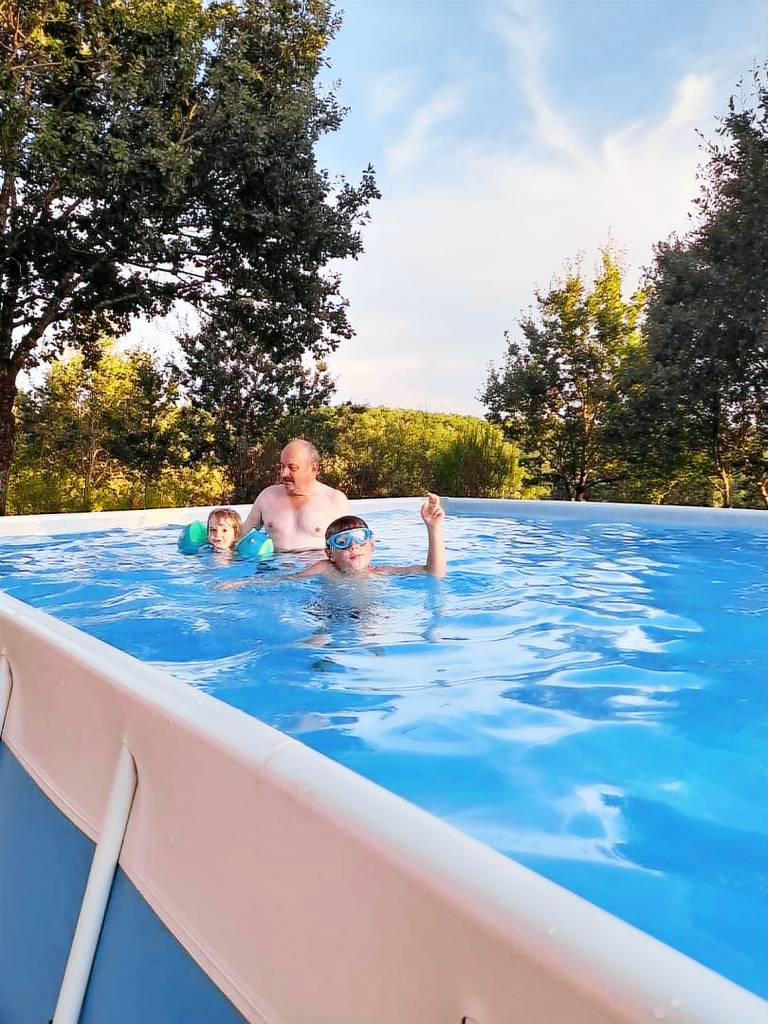 Lovely gite with terrace, barbecue & private pool | Pets allowed — photo 2